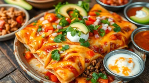 Beef Enchilada Recipe