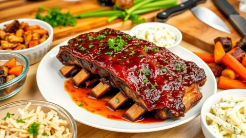 Boneless Beef Ribs Recipe