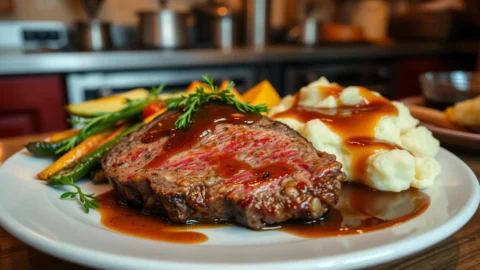Round Steak Recipes