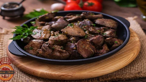 Beef Heart Recipe