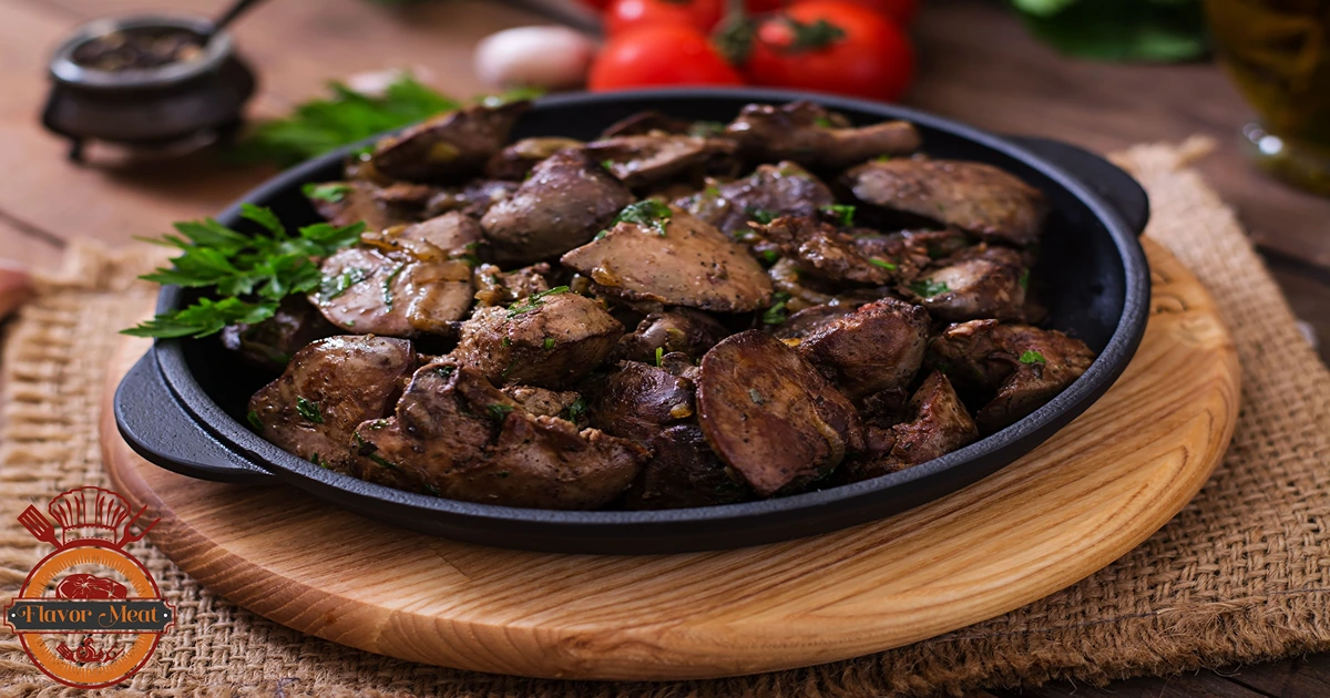 Beef Heart Recipe