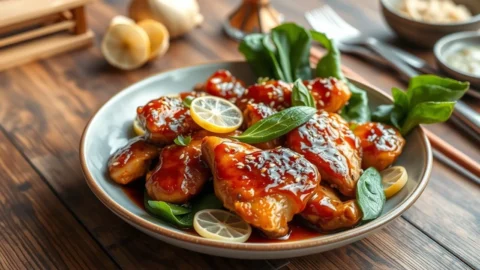 Ginger-Chicken-Recipe