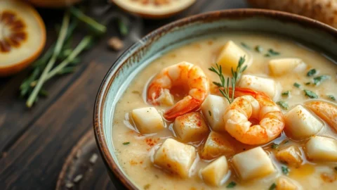 Seafood-Chowder-Recipe