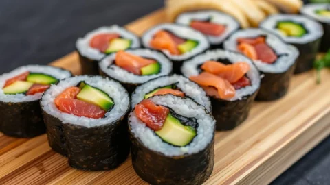 Sushi-Roll-Recipe-At-Home
