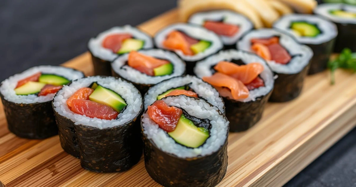 Sushi-Roll-Recipe-At-Home
