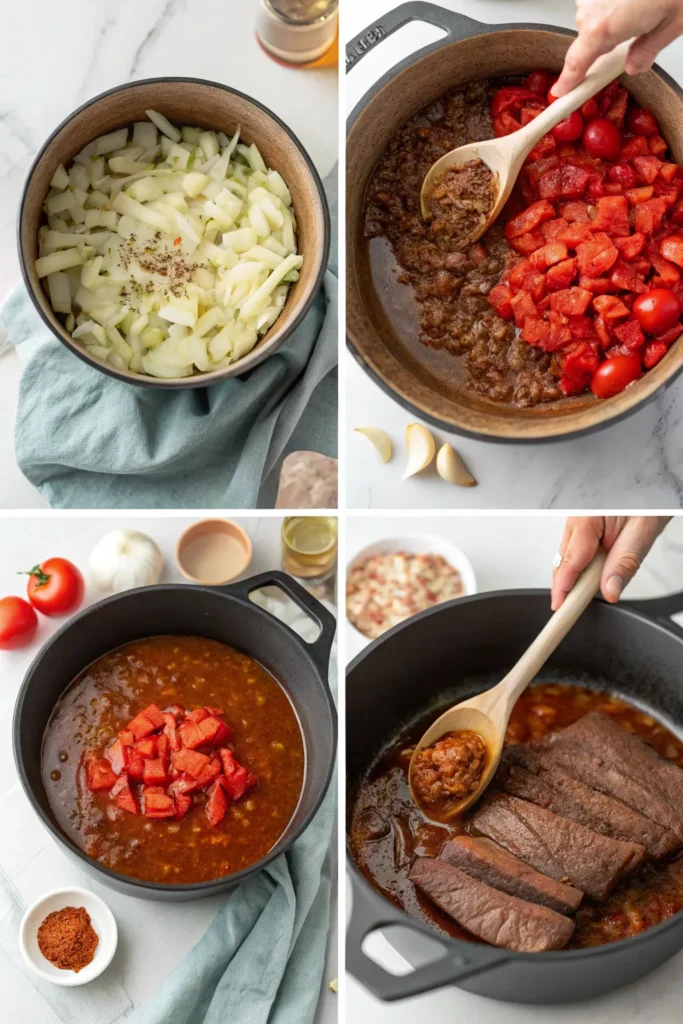 Beef Brisket Chili Recipe