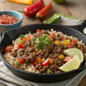 Ground Beef and Rice Recipes recap